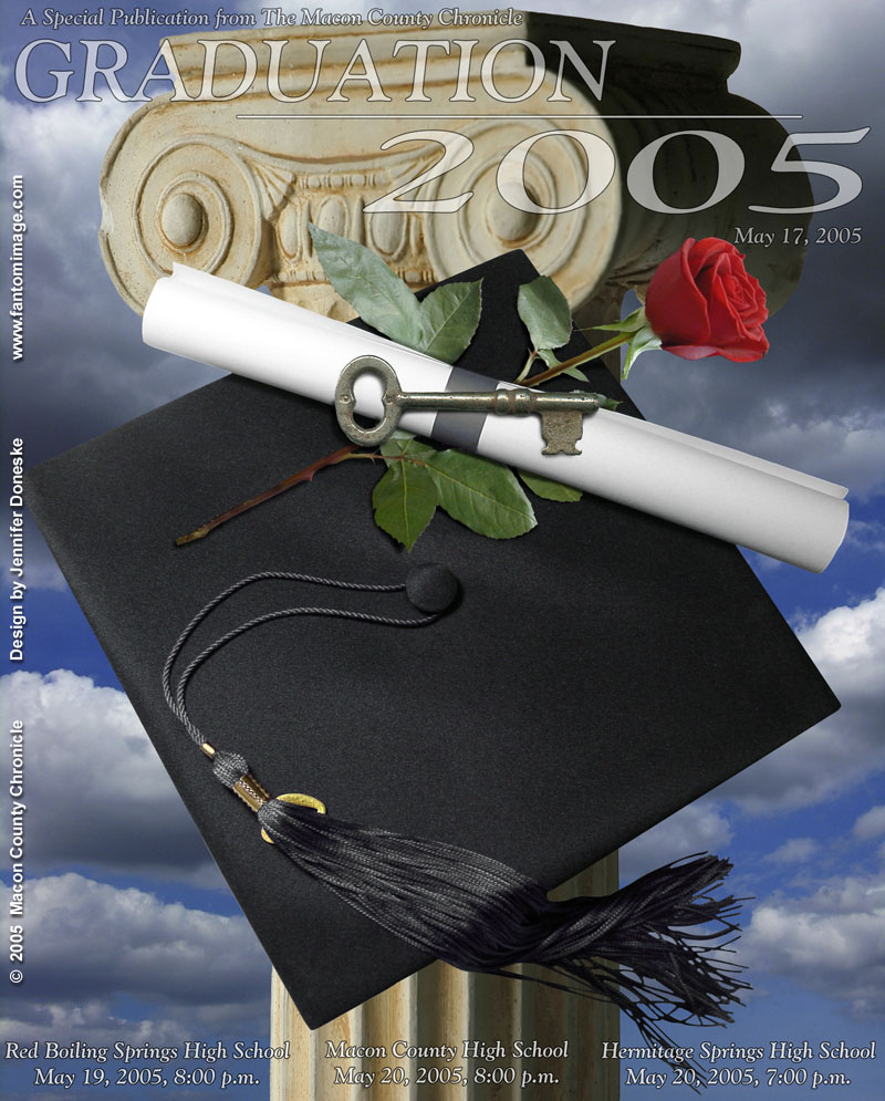 tabloid cover, graphic design